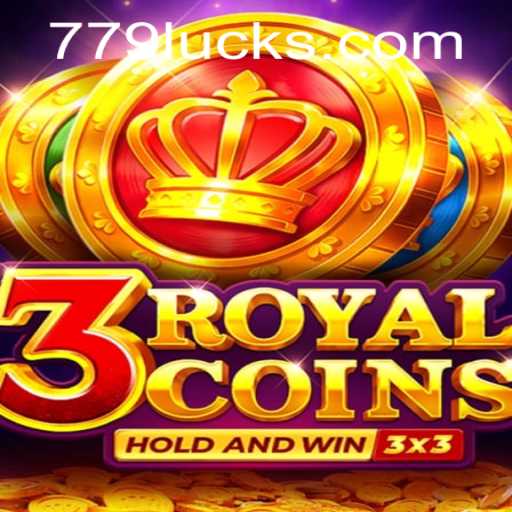 Explorando o Universo de 3royalcoins: Um Novo Horizonte para Jogos de Sorte