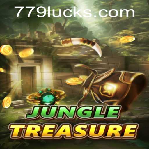 JungleTreasure: Descubra Aventuras e Tesouros na Selva com 779Luck