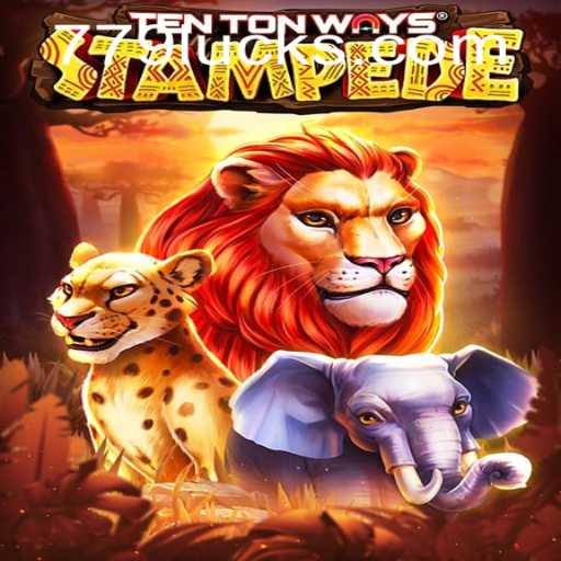 TenTonWaysStampede: A New Gaming Phenomenon with a Twist of Luck